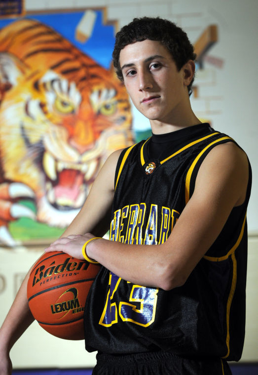 Sherrard high on Heiar as Tiger cagers off to 4-0 start